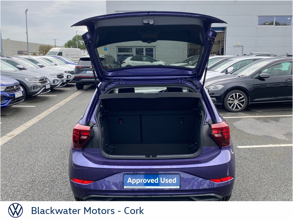 Volkswagen Polo 1.0TSI 95BHP 5DR TRENDLINE AUTOMATIC — thumbnail 10