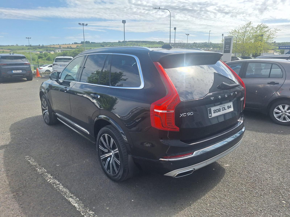 2020 Volvo XC90 2L Diesel For Sale Images