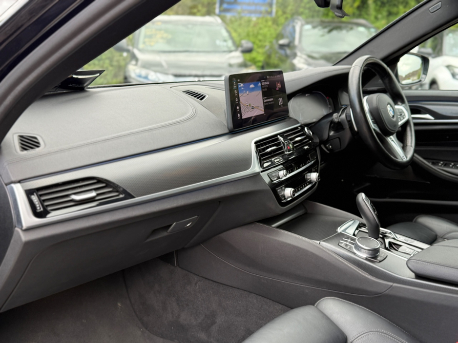 2021 BMW 5 Series 2L Petrol Plug-in Hybrid For Sale Images