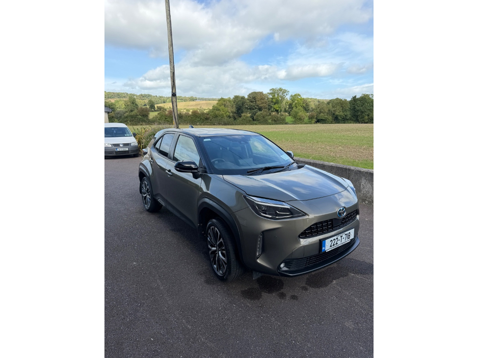 2022 Toyota Yaris