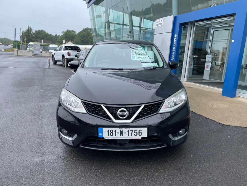 2018 Nissan Pulsar 1.2L Petrol For Sale Images
