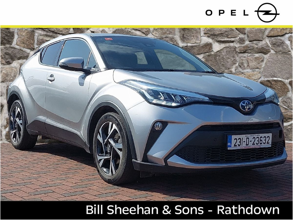 Used Toyota C-HR 2023 in Dublin