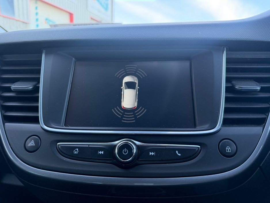 2018 Opel Crossland X 1.2L Petrol For Sale Images