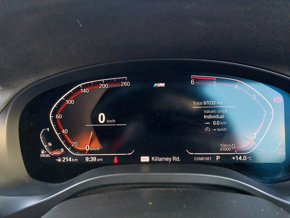 2020 BMW X3 2L Diesel For Sale Images
