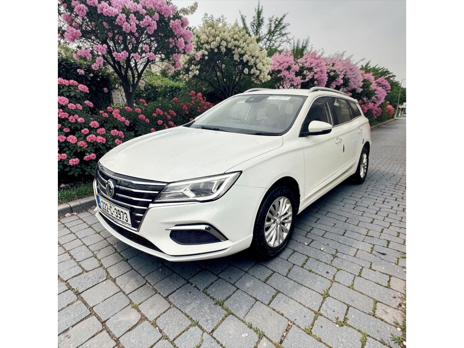 2022 MG 5 0L Electric For Sale Images