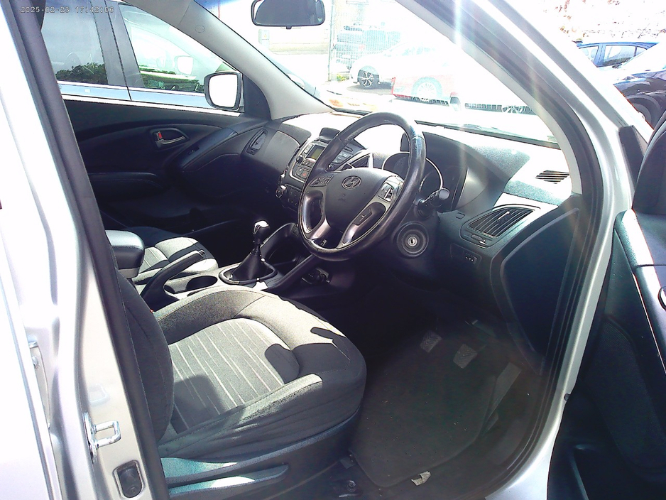 2014 Hyundai ix35 1.7L Diesel For Sale Images