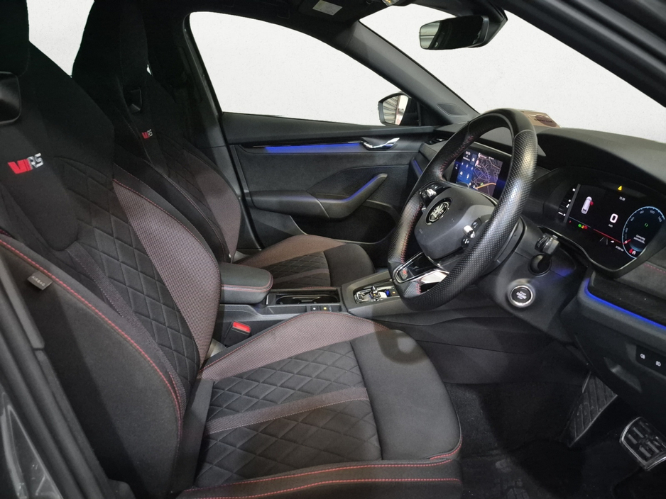Skoda Octavia RS Combi 2.0 TDI Auto 200BHP — thumbnail 16