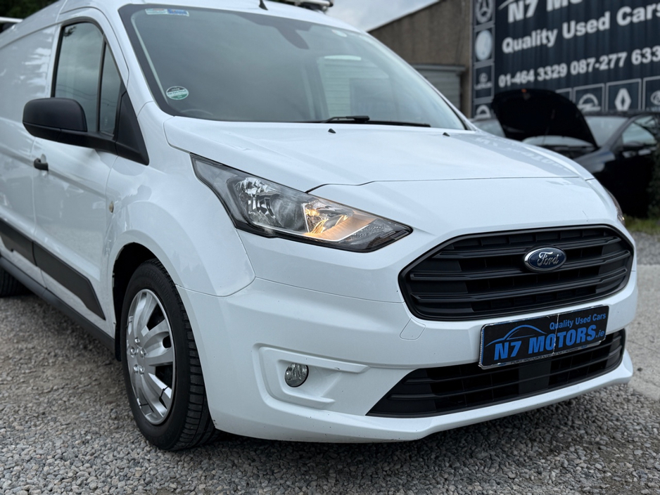 2020 Ford Transit Connect 1.5L Diesel For Sale Images