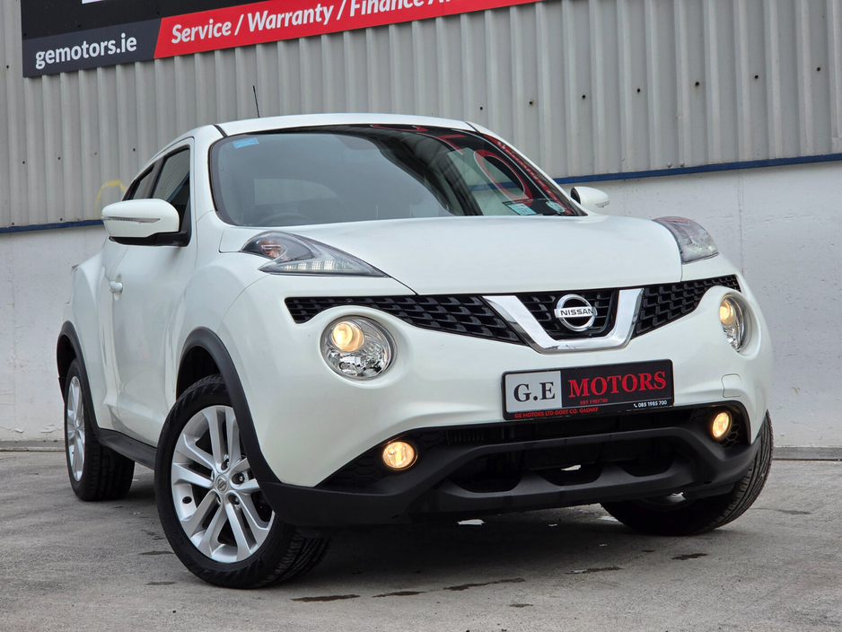 2016 Nissan Juke