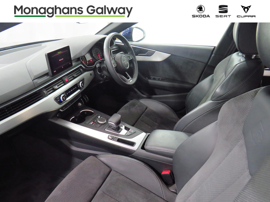 2020 Audi A5 2L Diesel For Sale Images