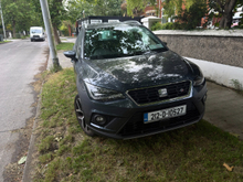 SEAT Arona 1.0 TSI 110HP DSG FR+ 5DR AUTO
