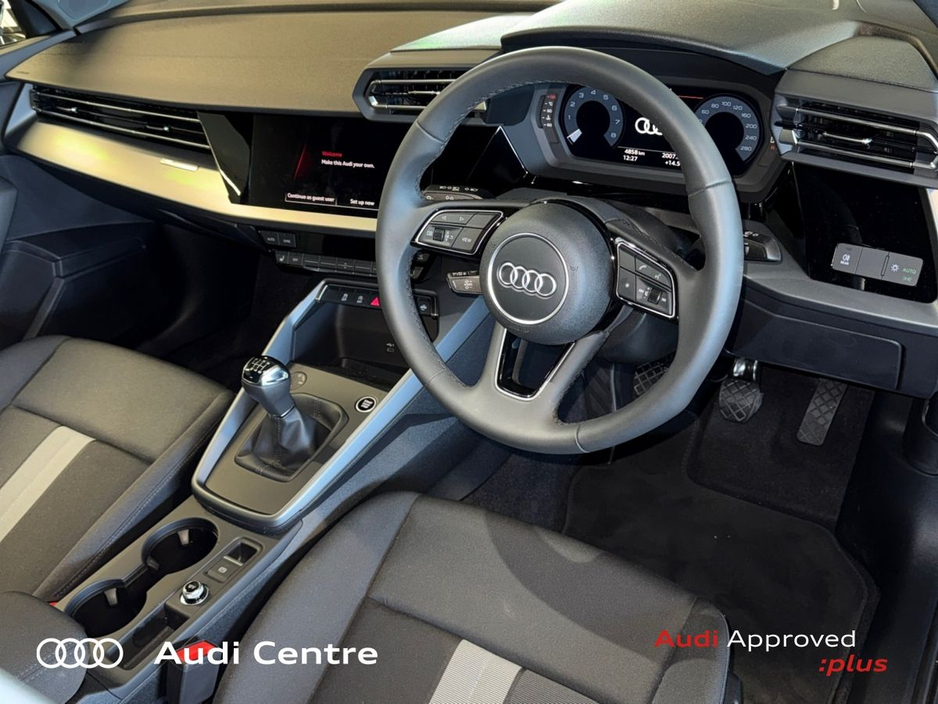 Audi A3 SAL 30 TFSI 115HP SE — thumbnail 9
