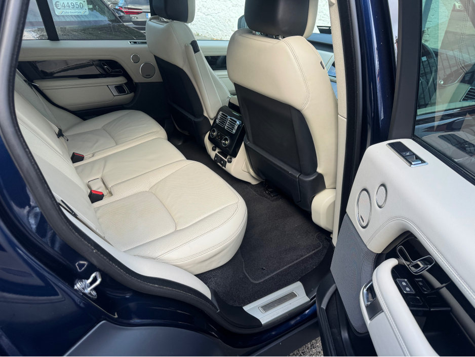 2021 Land Rover Range Rover 2.0L Petrol Plug-in Hybrid For Sale Images