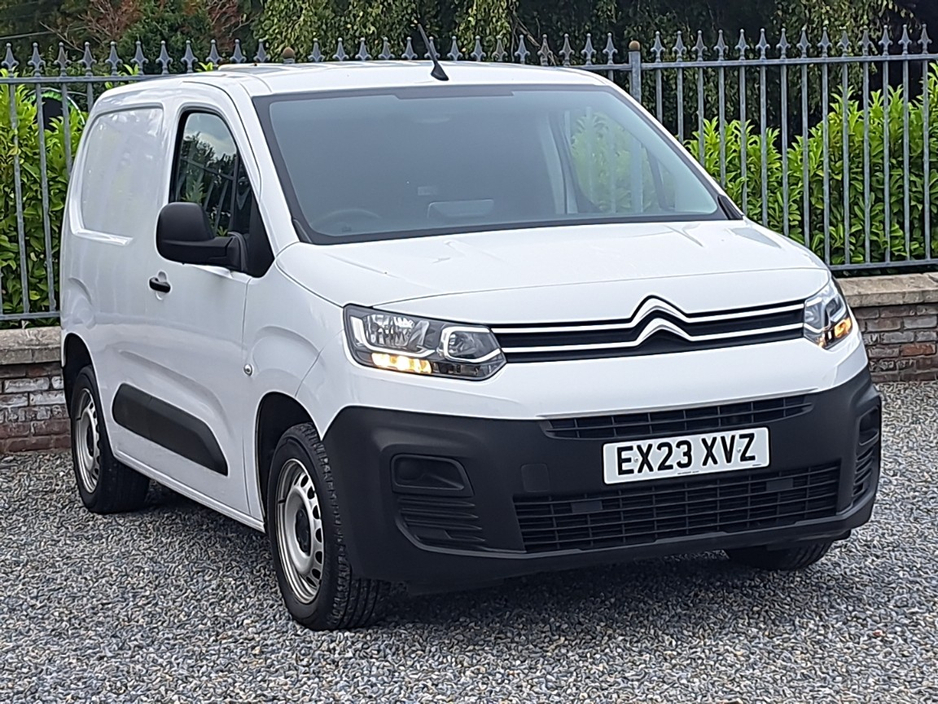 2023 Citroen Berlingo
