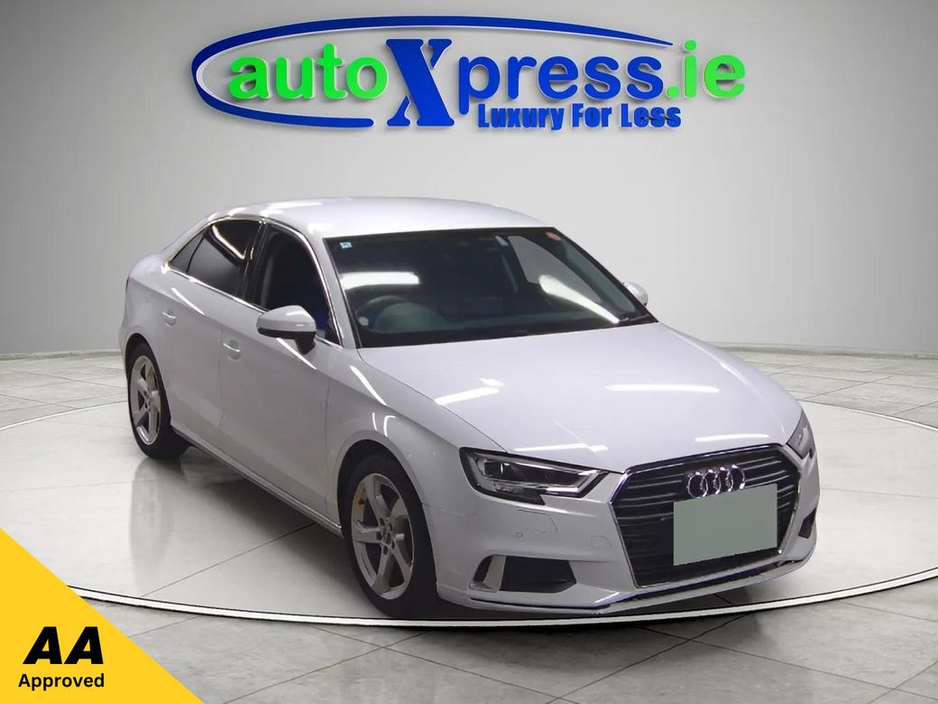 Used Audi A3 2020 in Limerick