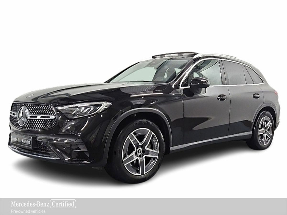 2024 Mercedes-Benz GLC Class