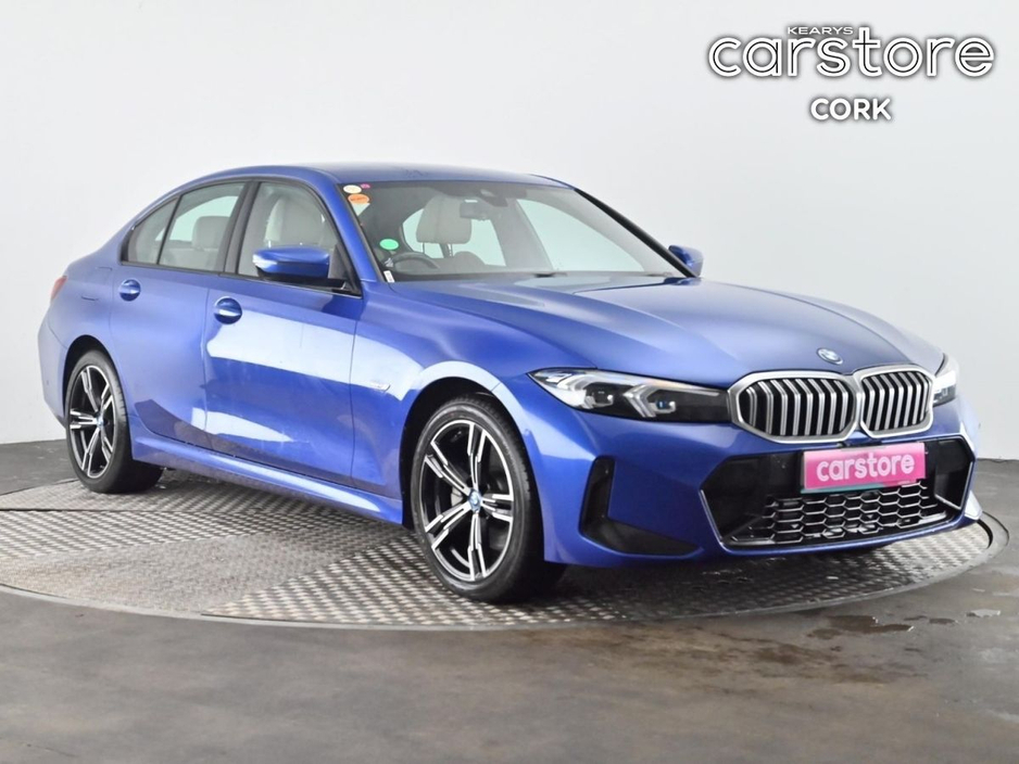 2022 BMW 3 Series