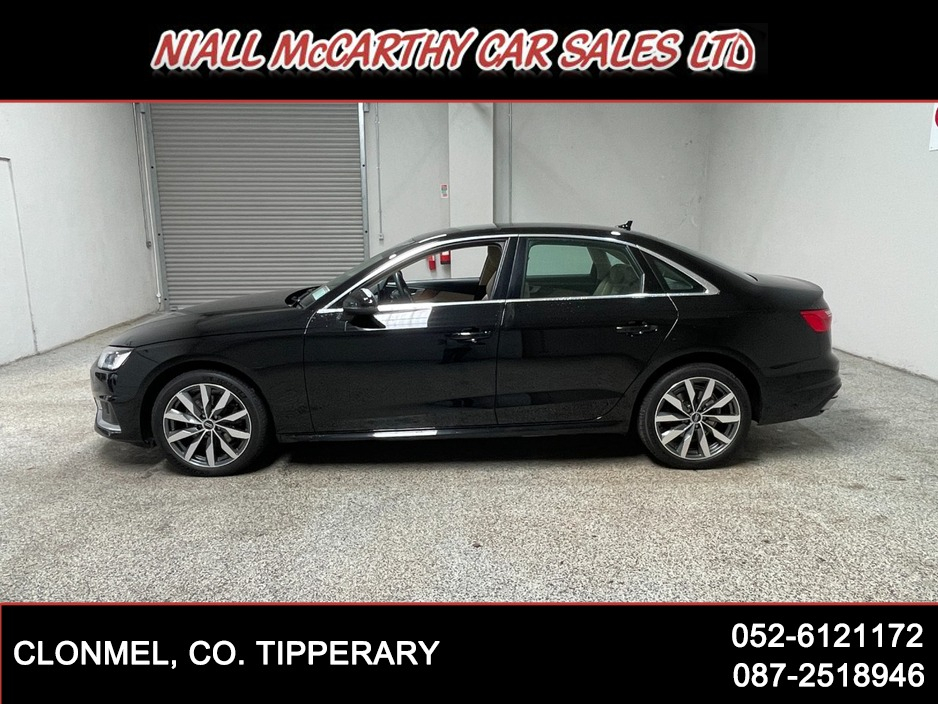 2024 Audi A4 2L Diesel For Sale Images
