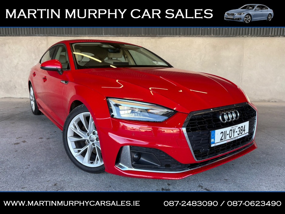 2021 Audi A5 For Sale Images