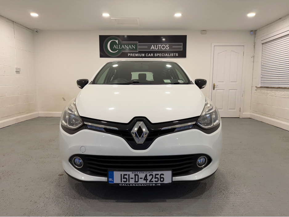 2015 Renault Clio 1.1L Petrol For Sale Images