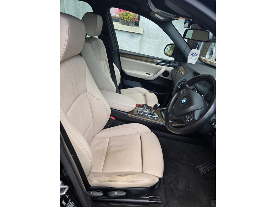 2016 BMW X3 2L Diesel For Sale Images