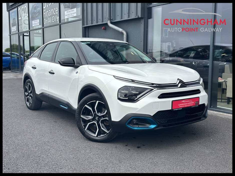 Used Citroen E-C4 2023 in Galway