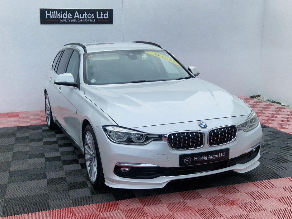 2017 BMW 3 Series 2L Diesel For Sale Images