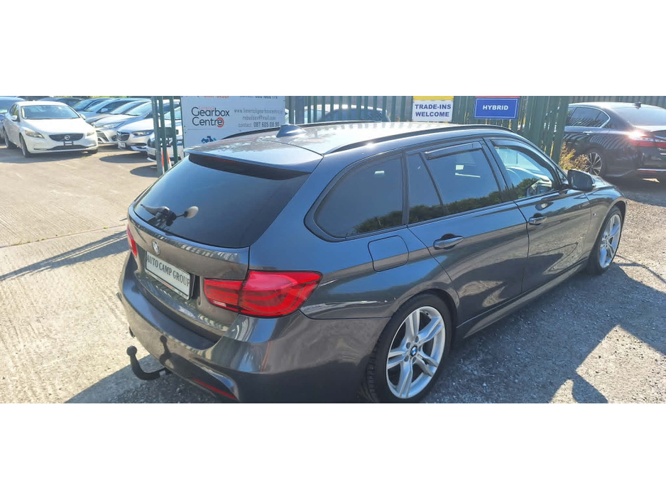 2016 BMW 3 Series 2L Diesel For Sale Images