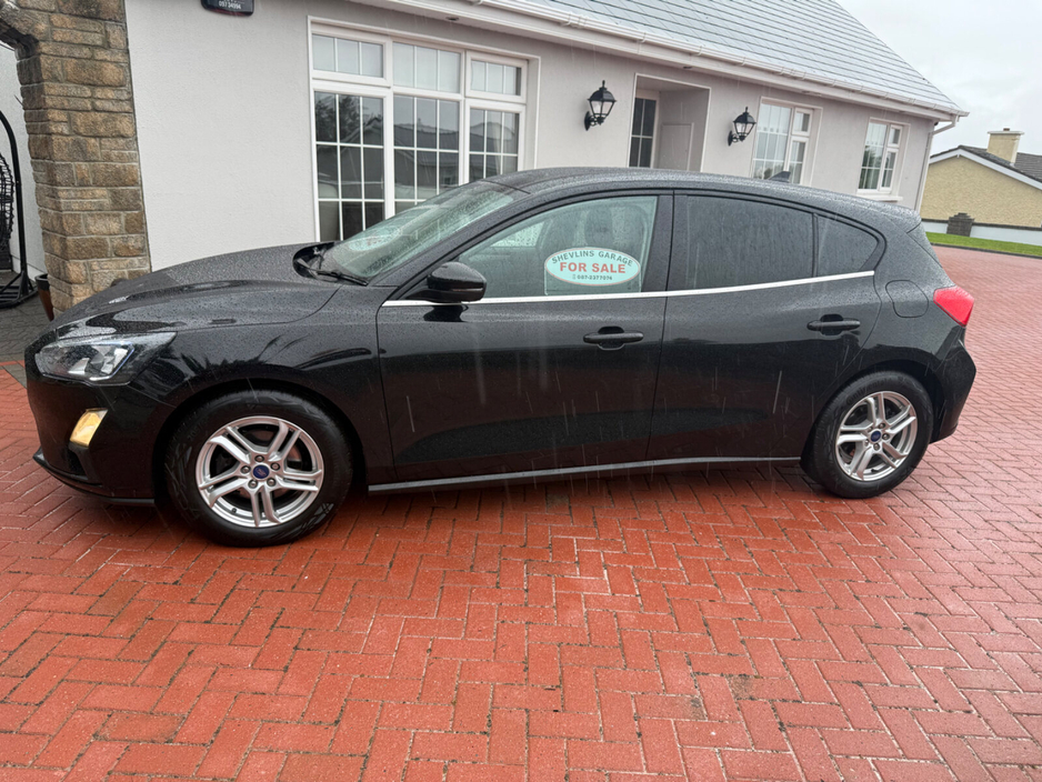 2021 Ford Focus 1.5L Diesel For Sale Images