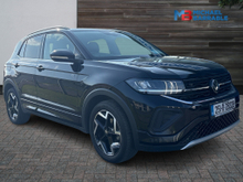 Volkswagen T-Cross R-LINE 1.0 TSI MANUAL...