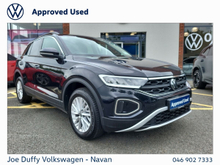 Volkswagen T-Roc 1.0 TSI 110HP Life