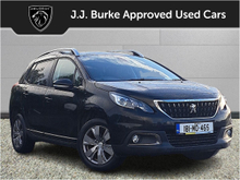 Peugeot 2008 1.6 BlueHDi 75bhp Active
