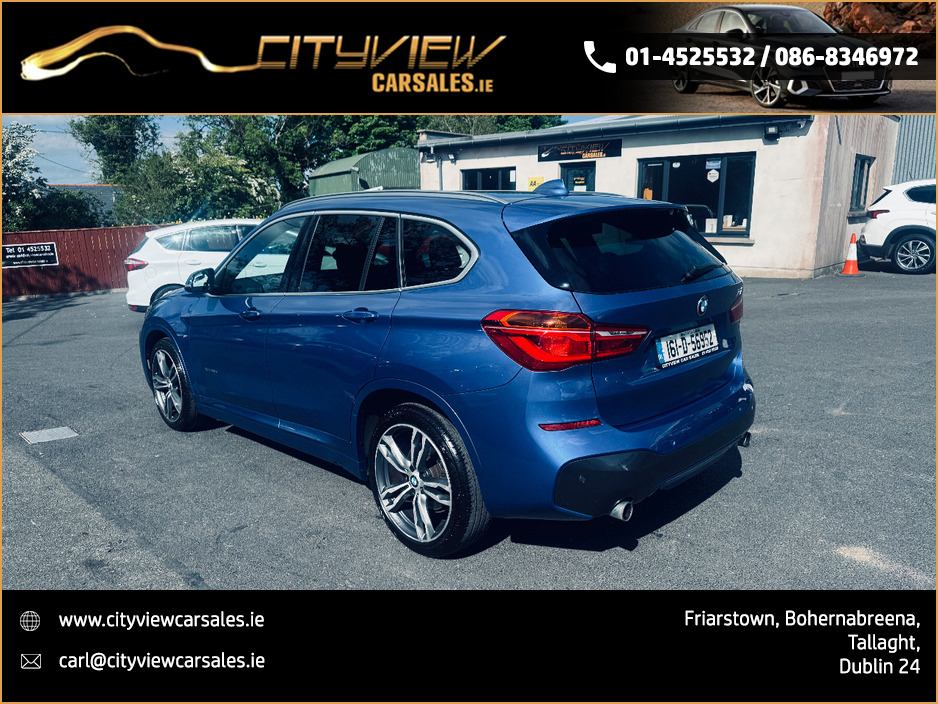 2016 BMW X1 2L Diesel For Sale Images