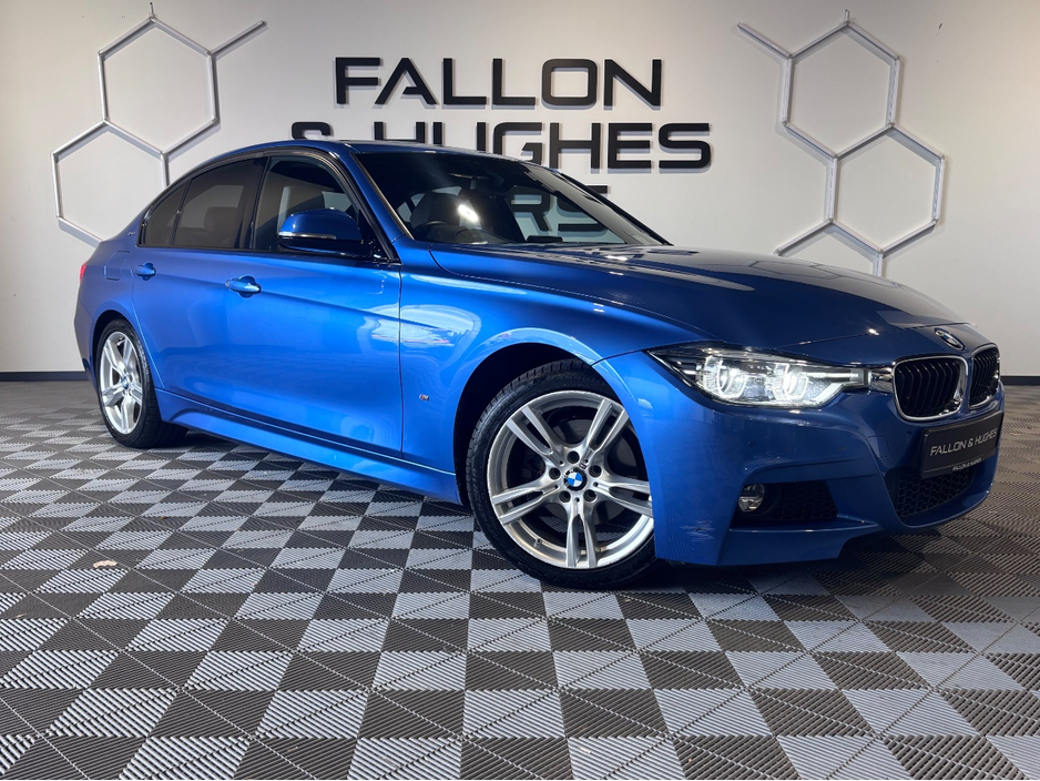 Used BMW 3 Series 2018 in Dublin