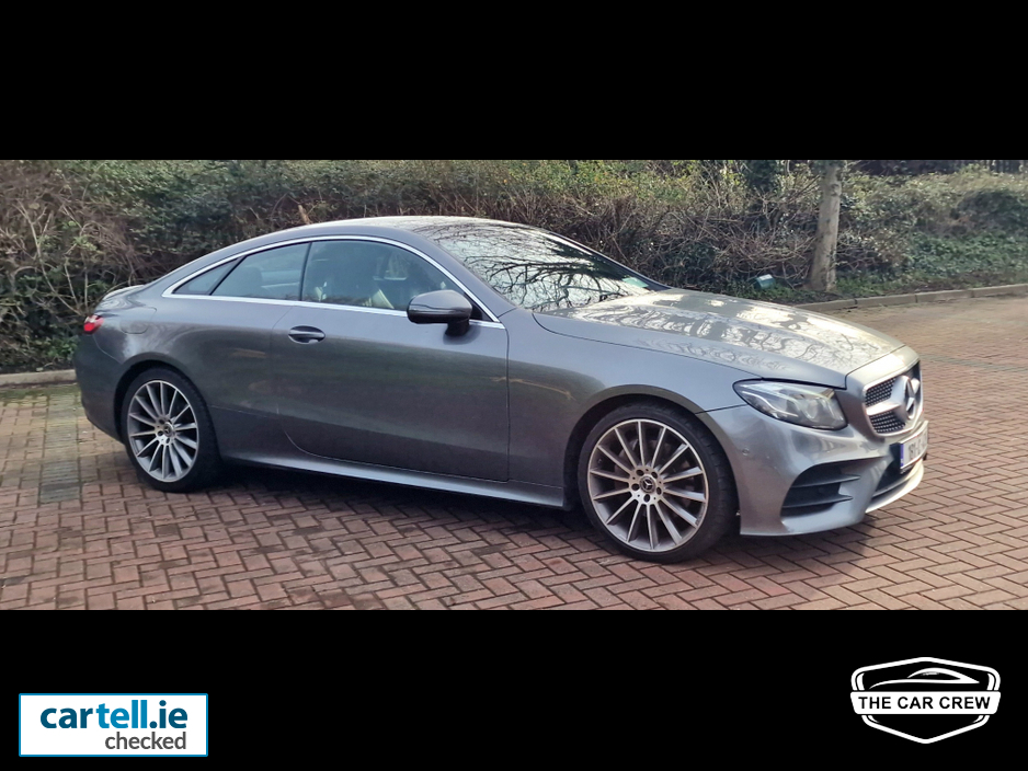 2018 Mercedes-Benz E Class 2L Diesel For Sale Images