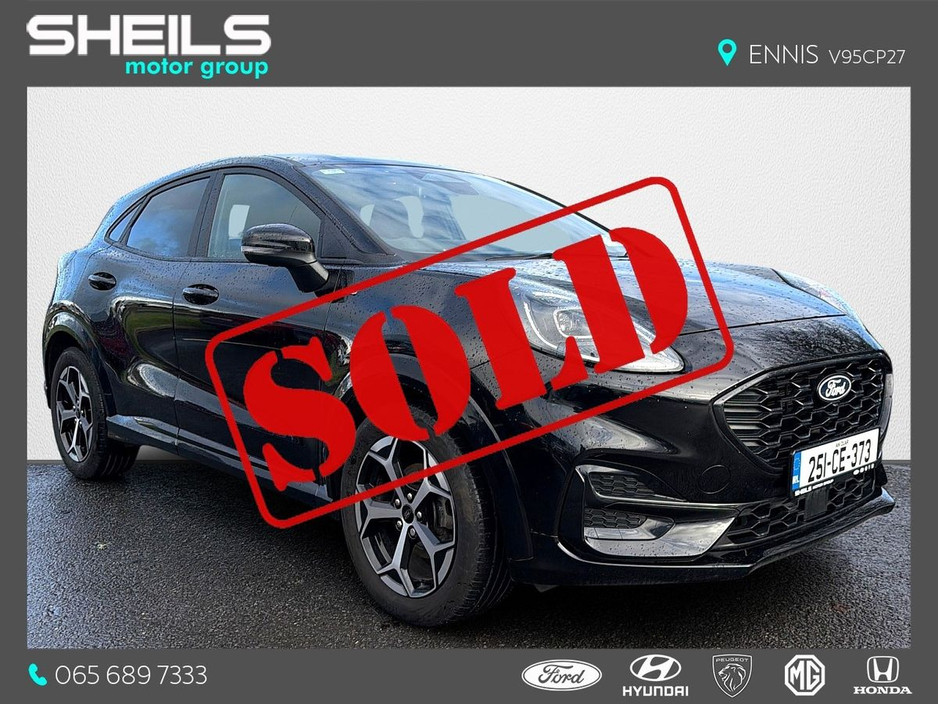 Used Ford Puma 2025 in Clare