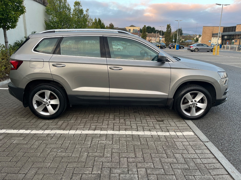 2019 Skoda Karoq 1L Petrol For Sale Images