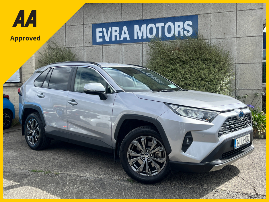 Used Toyota RAV4 2024 in Dublin