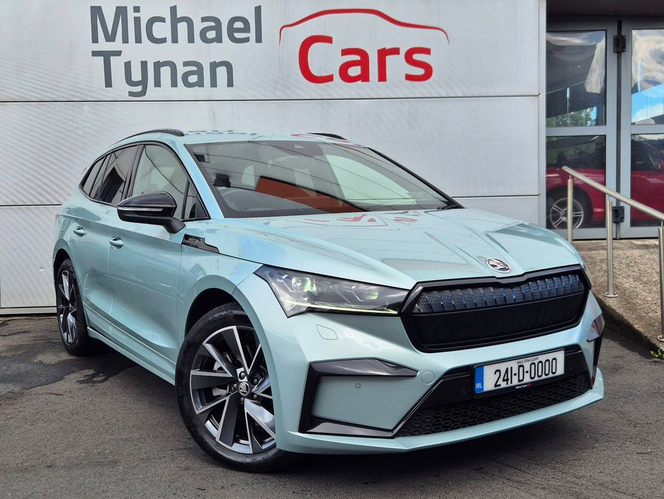 Used Skoda Enyaq 2024 in Dublin