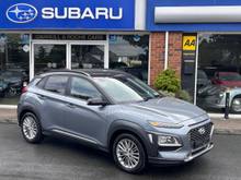 2019 Hyundai Kona 1L Petrol For Sale Images