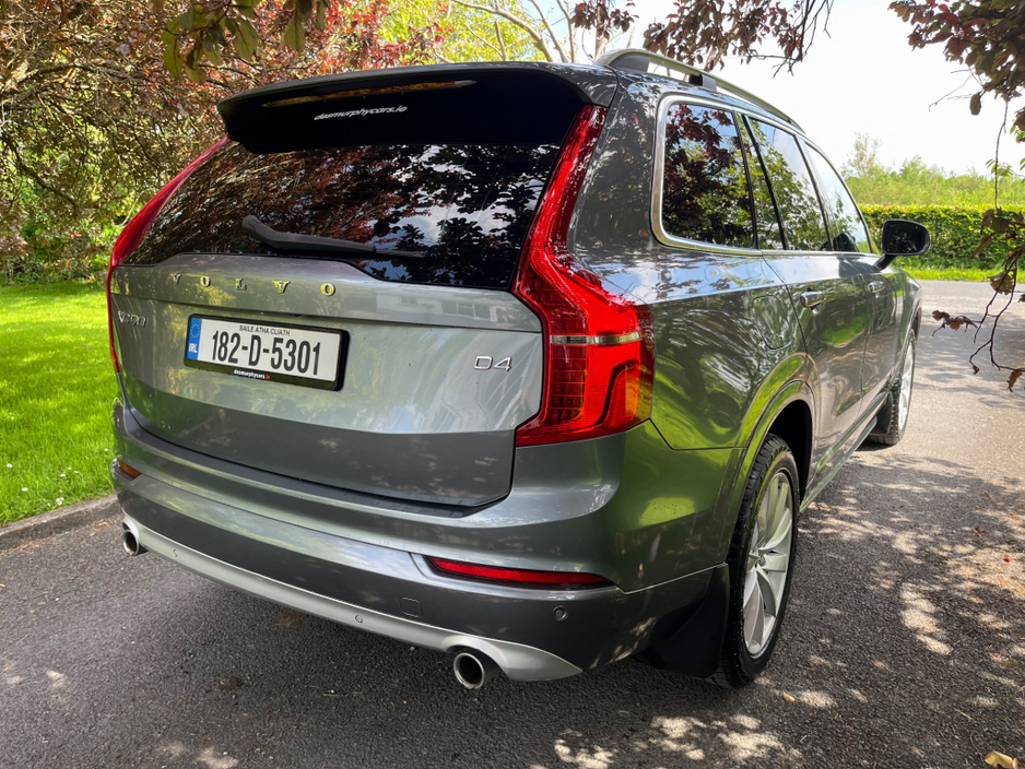 2018 Volvo XC90 2L Diesel For Sale Images