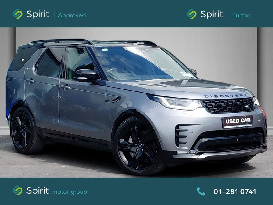Land Rover Discovery DYNAMIC HSE 3.0D