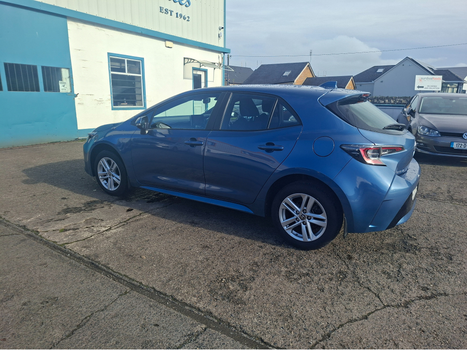 2022 Toyota Corolla 1.8L Petrol Hybrid For Sale Images