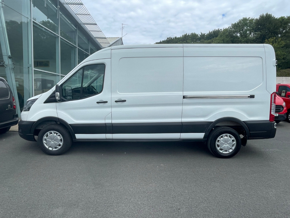 2021 Ford Transit 2L Diesel For Sale Images