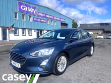 2019 Ford Focus 1L Petrol For Sale Images