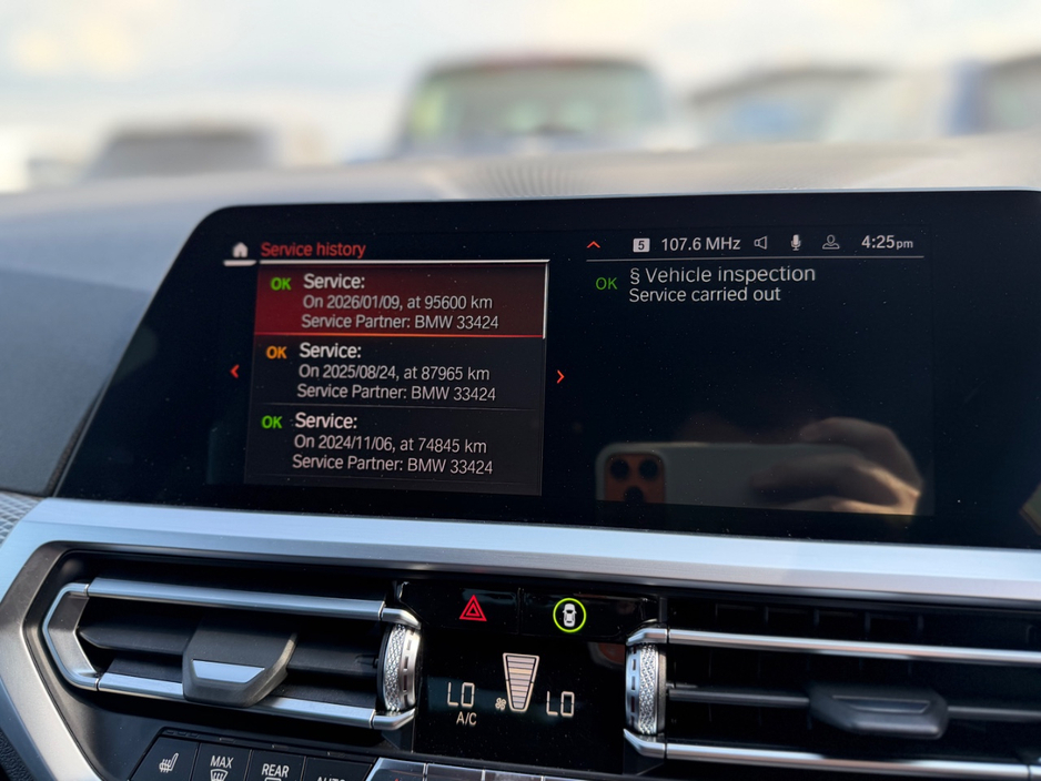 BMW 3 Series M-SPORT X-DRIVE - 2.0L DIESEL - AUTO - 12M WARRANTY - CAR: 2160 — thumbnail 23