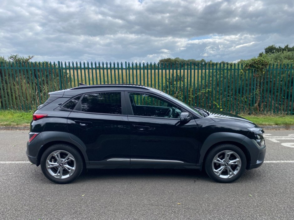 2021 Hyundai Kona 1L Petrol For Sale Images