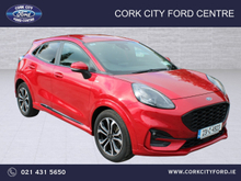 Ford Puma ST-LINE 1.0T 125 MHEV M6 4DR
