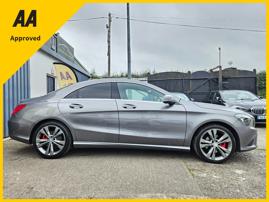 2015 Mercedes-Benz CL Class 1.5L Diesel For Sale Images