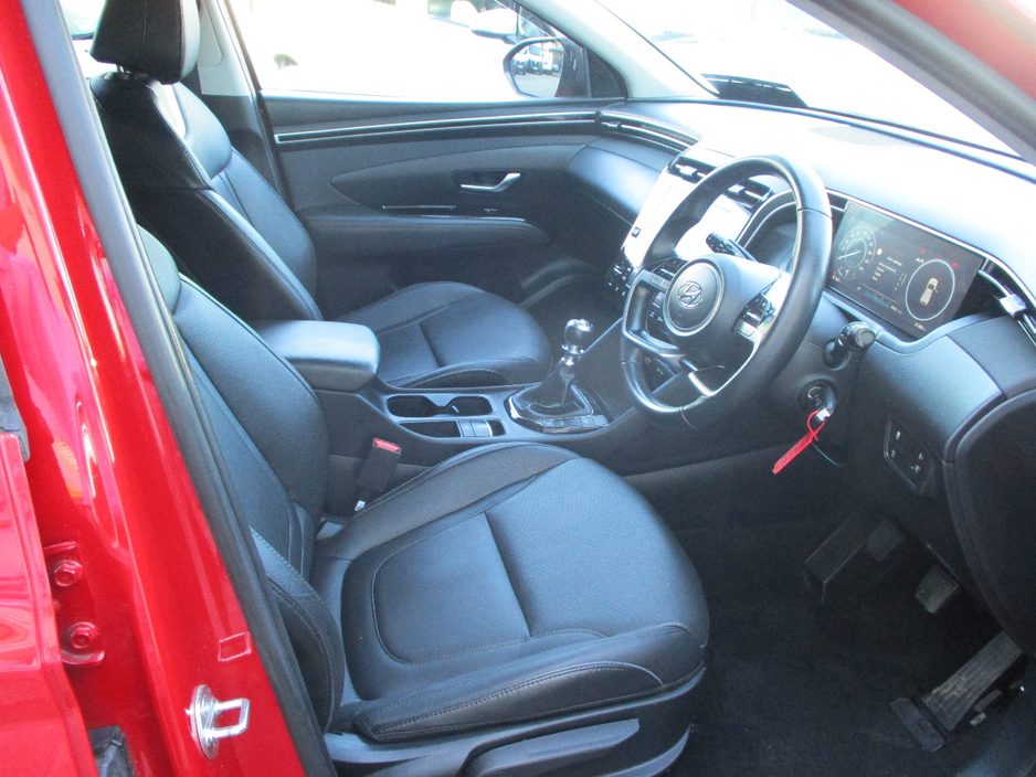 2024 Hyundai Tucson 1.6L Diesel For Sale Images